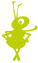 Ameise aus Logo von CSG Baumanagement AG