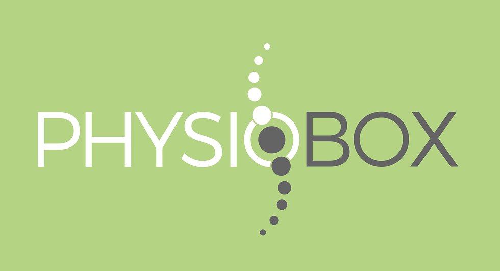 Logo Physiobox