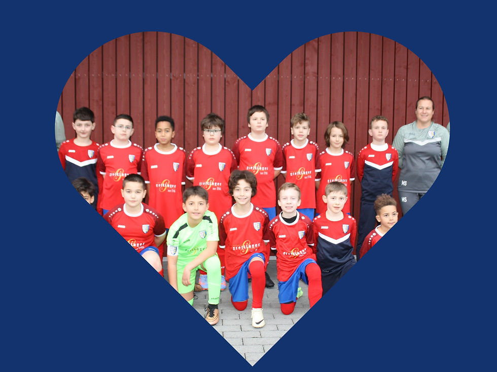 Gemeinsam für unsere Kinder – wir suchen Trainer:innen mit Herz!
