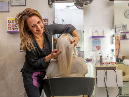 Capelli, look e bellezza, segui i consigli di Dimensione Taglio parrucchieri a Vicenza