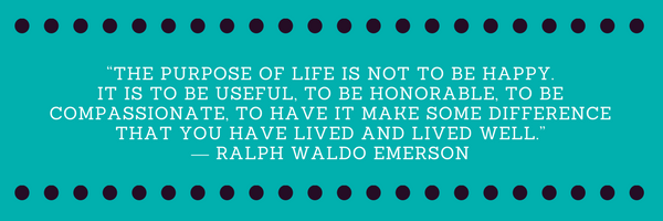 081. 11 Ways to Rock Your Purpose