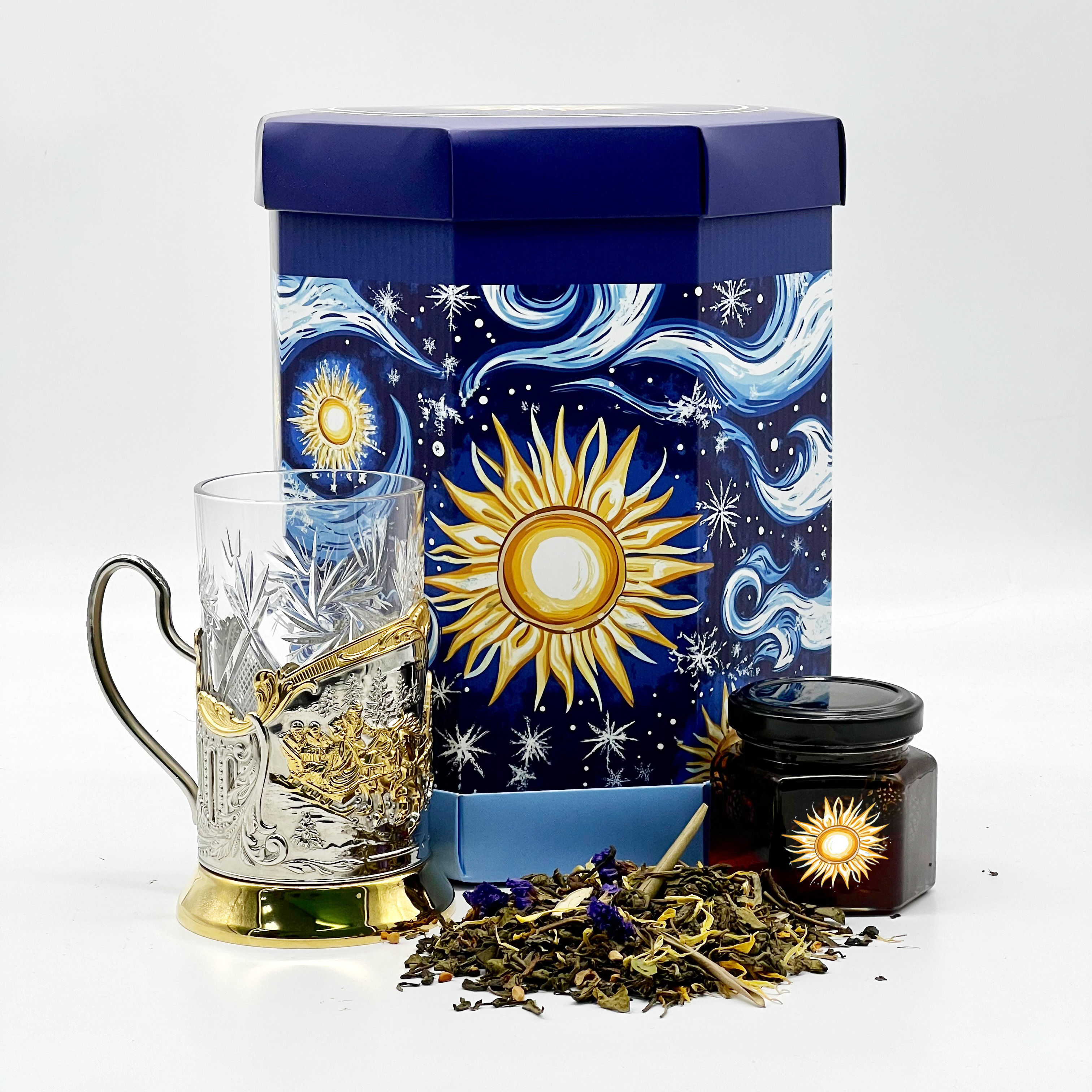 Зимушка-зима