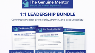 1:1 Leadership Toolkit