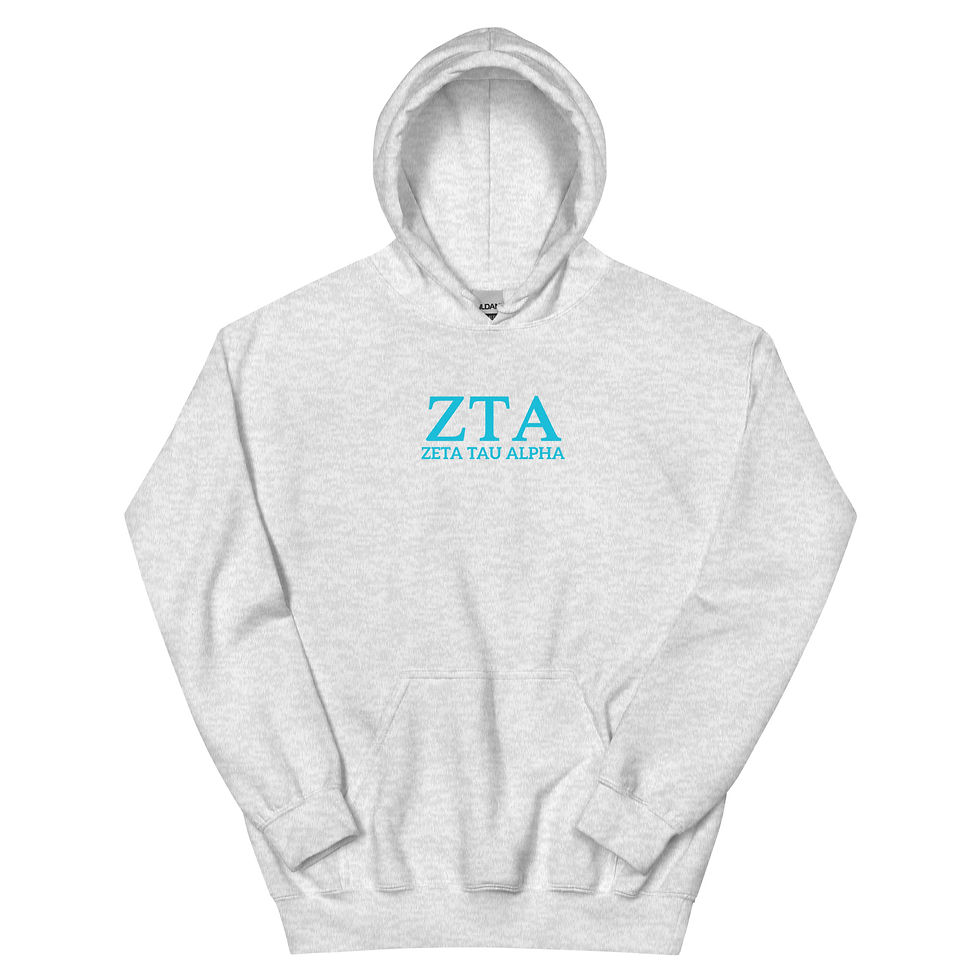 Thumbnail: Classic Letters Hoodie
