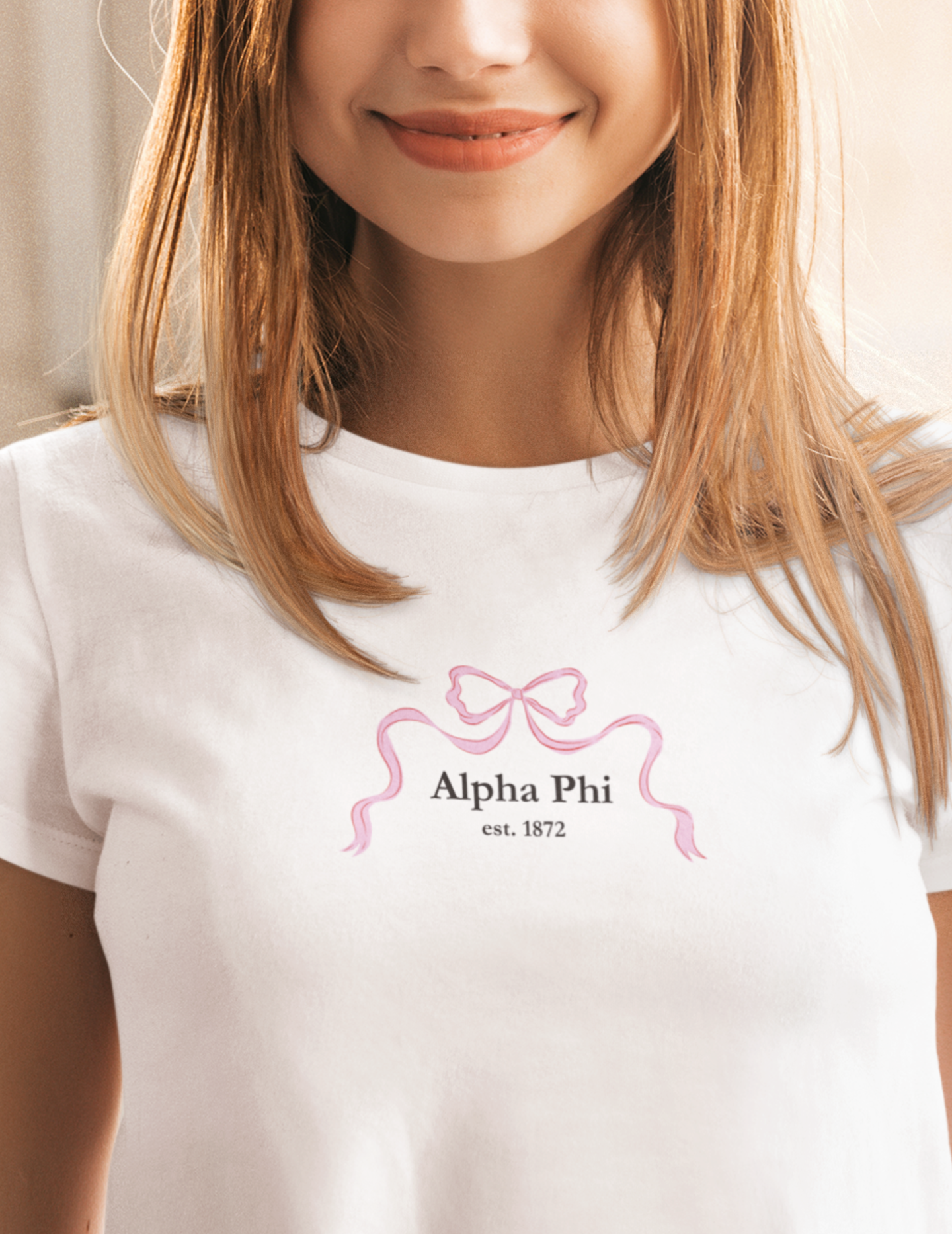 All Tied Up Tee-Conference Exclusive