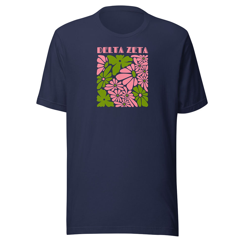 Thumbnail: Flower Patch Tee
