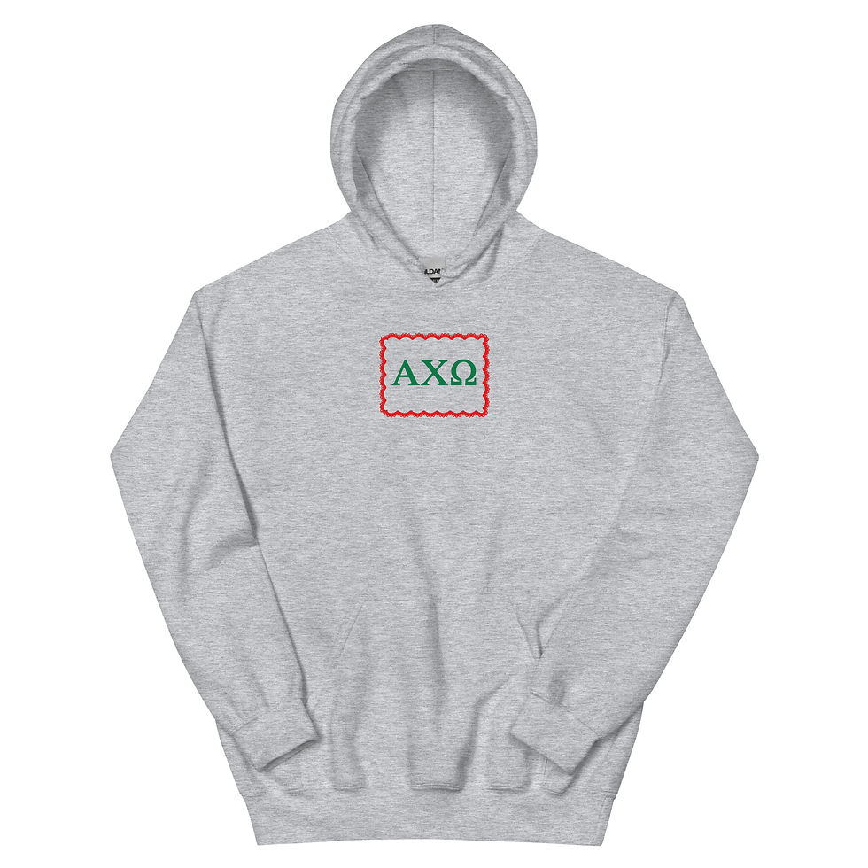 Thumbnail: Everyday Letters Hoodie