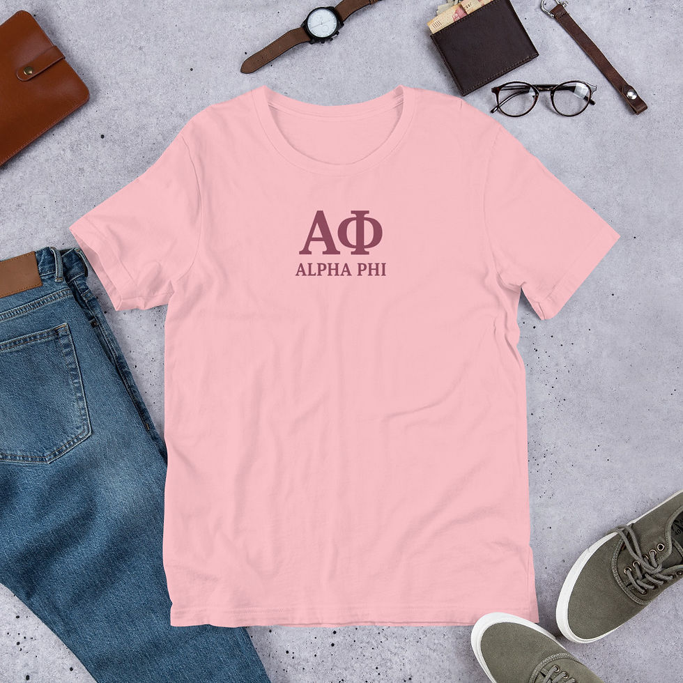 Thumbnail: Clasic Letters Tee
