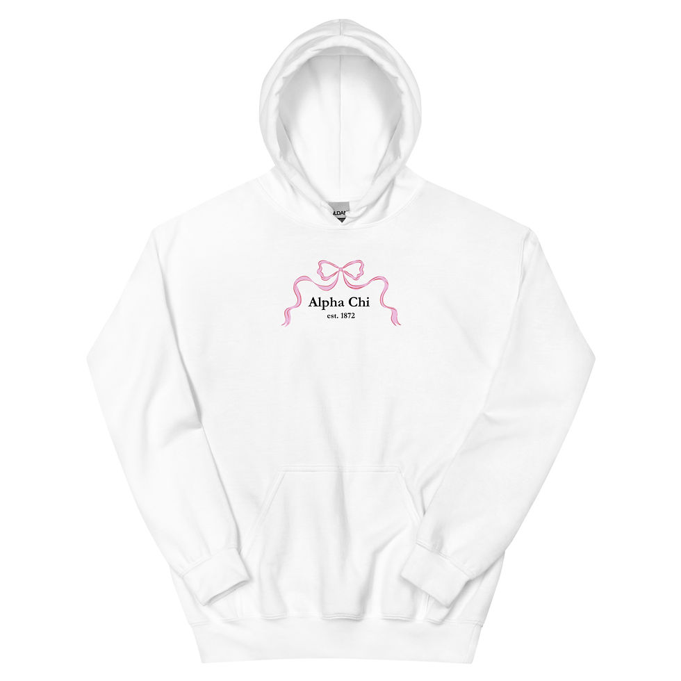Thumbnail: All Tied Up Hoodie