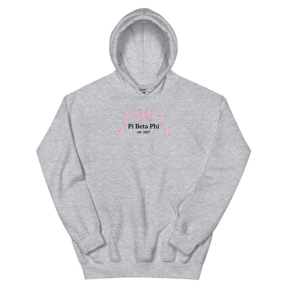 Thumbnail: All Tied Up Hoodie