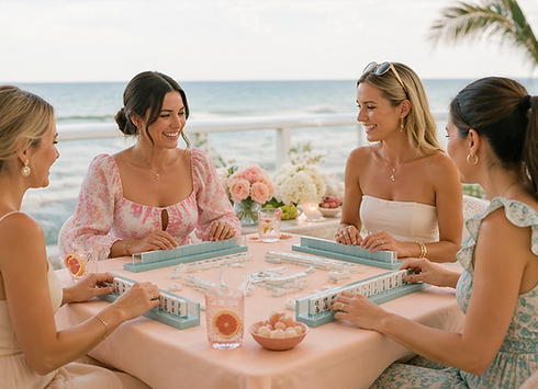 coastal mahjong