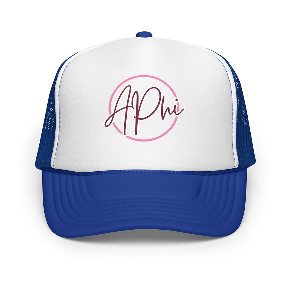 Thumbnail: APhi trucker hat