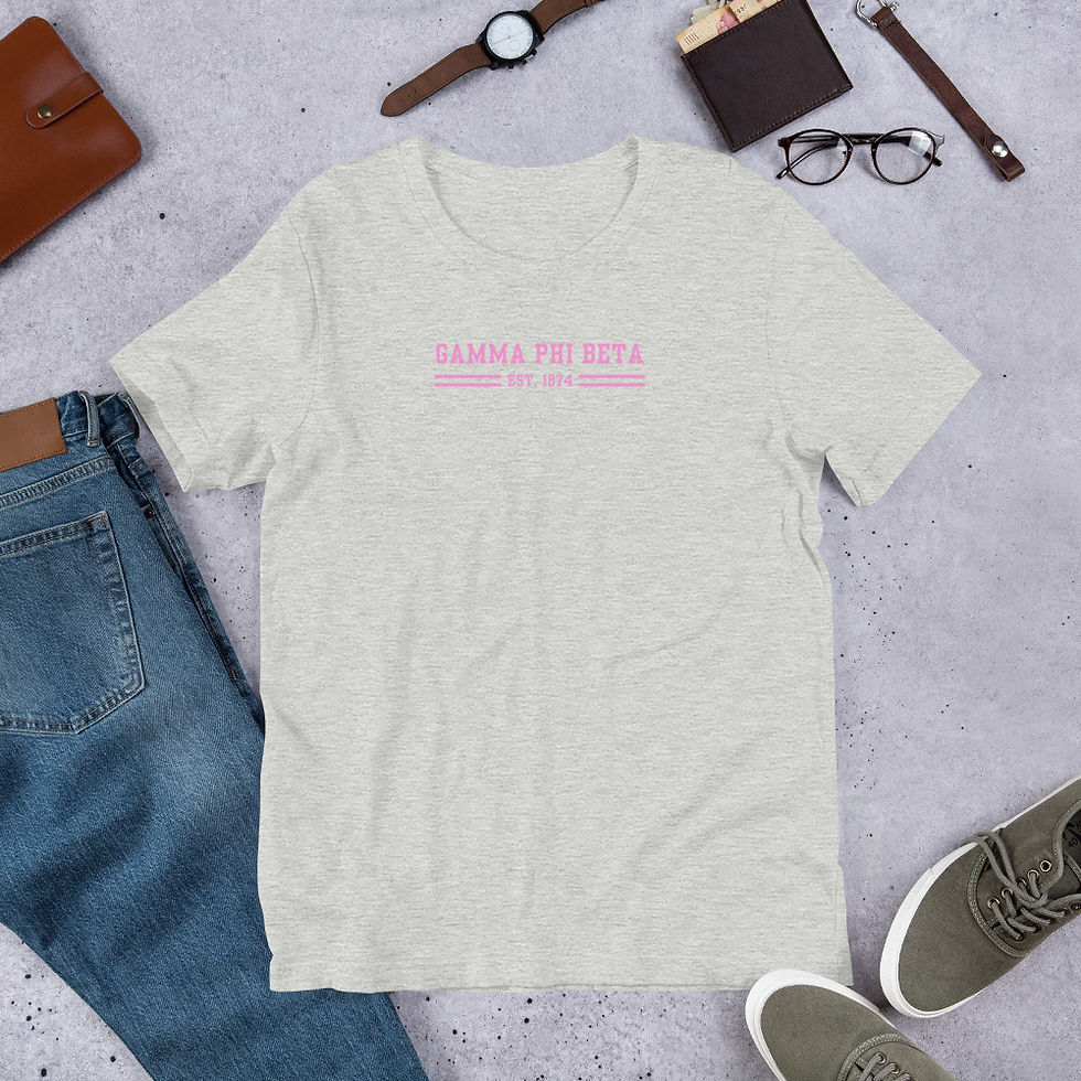 Thumbnail: Varsity Tee