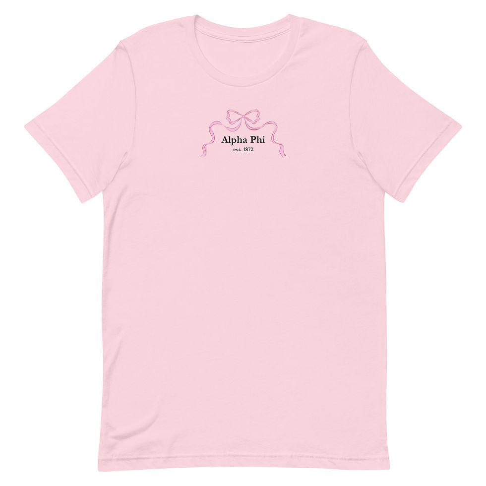 Thumbnail: All Tied Up Tee