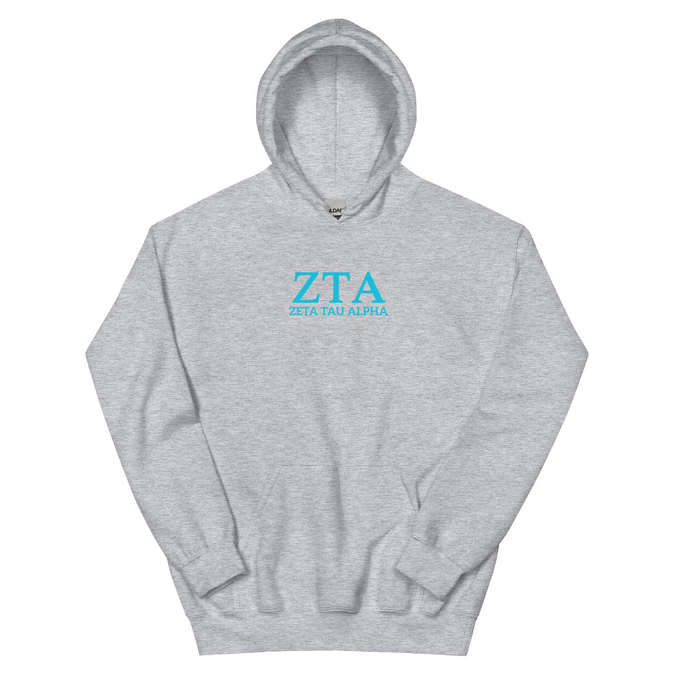 Thumbnail: Classic Letters Hoodie