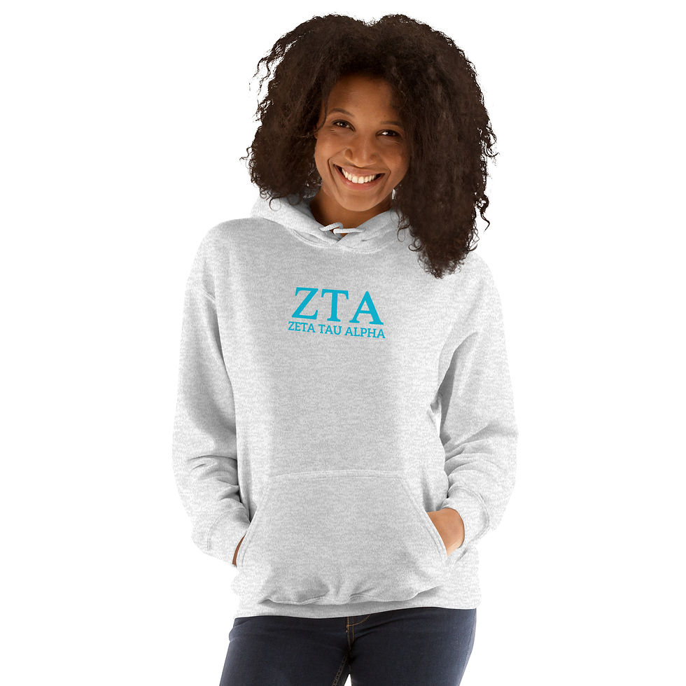 Thumbnail: Classic Letters Hoodie