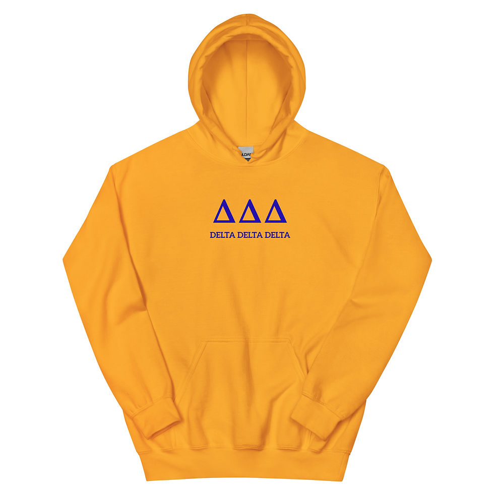 Thumbnail: Classic Letter Hoodie