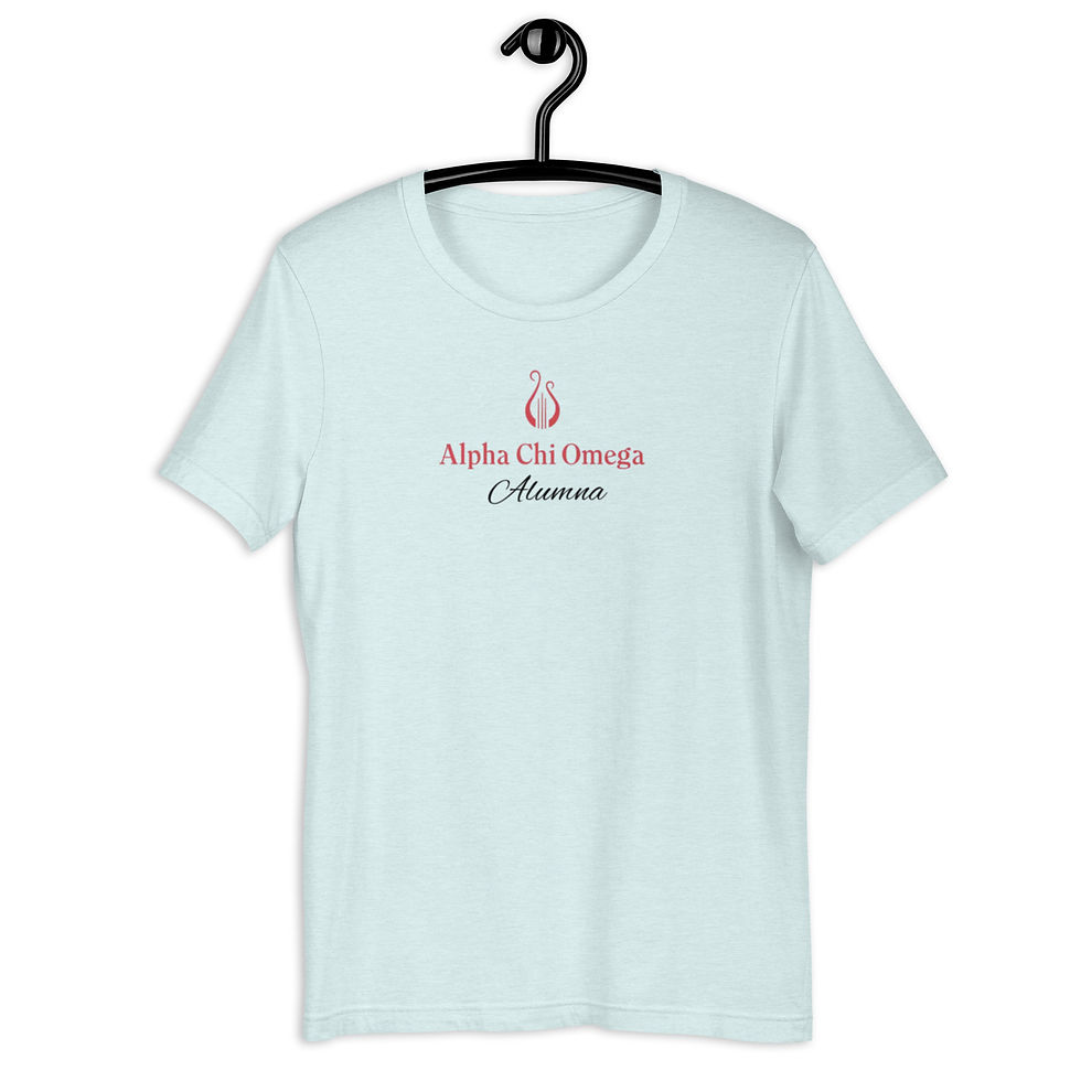 Thumbnail: Alumna tee