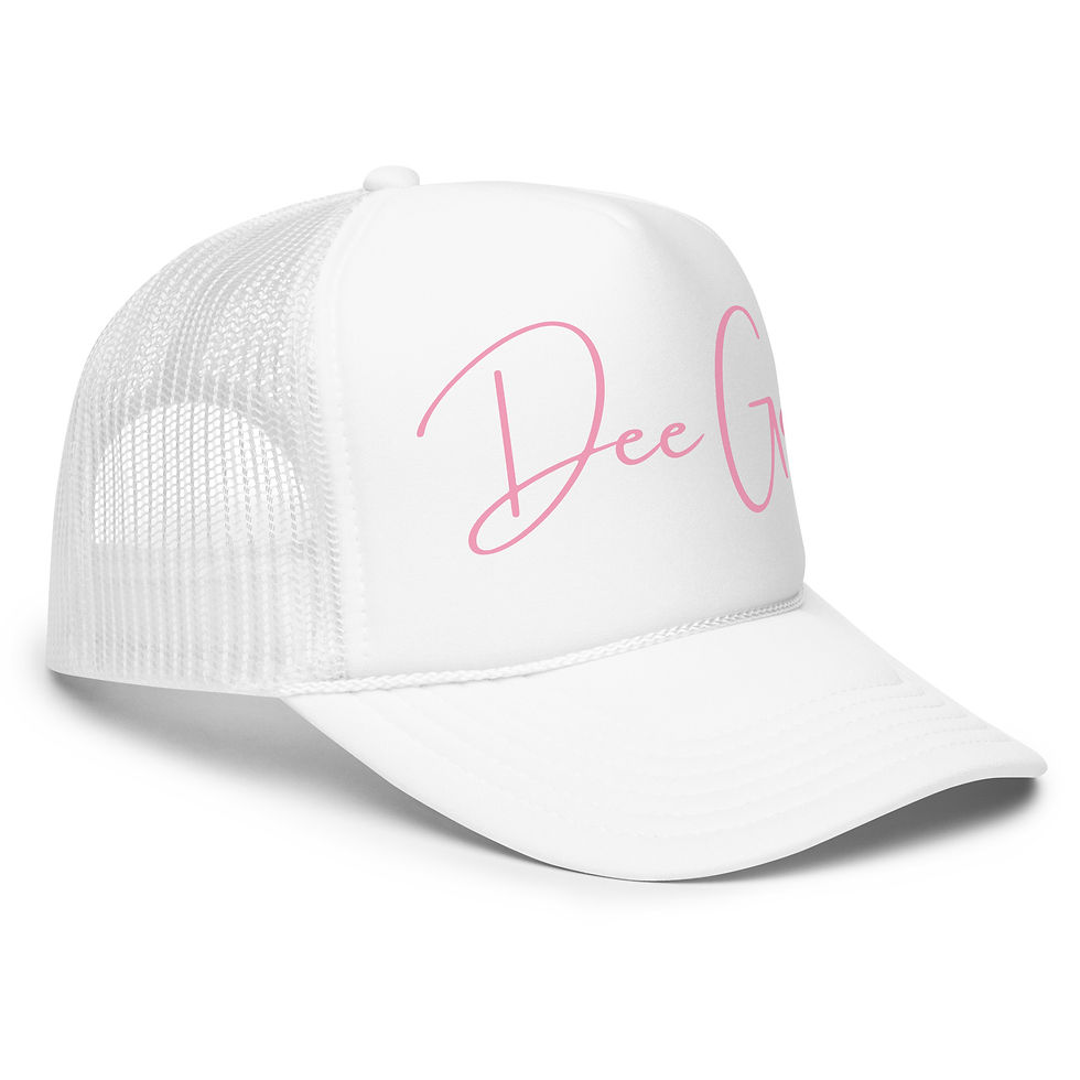 Thumbnail: Flair Foam trucker hat