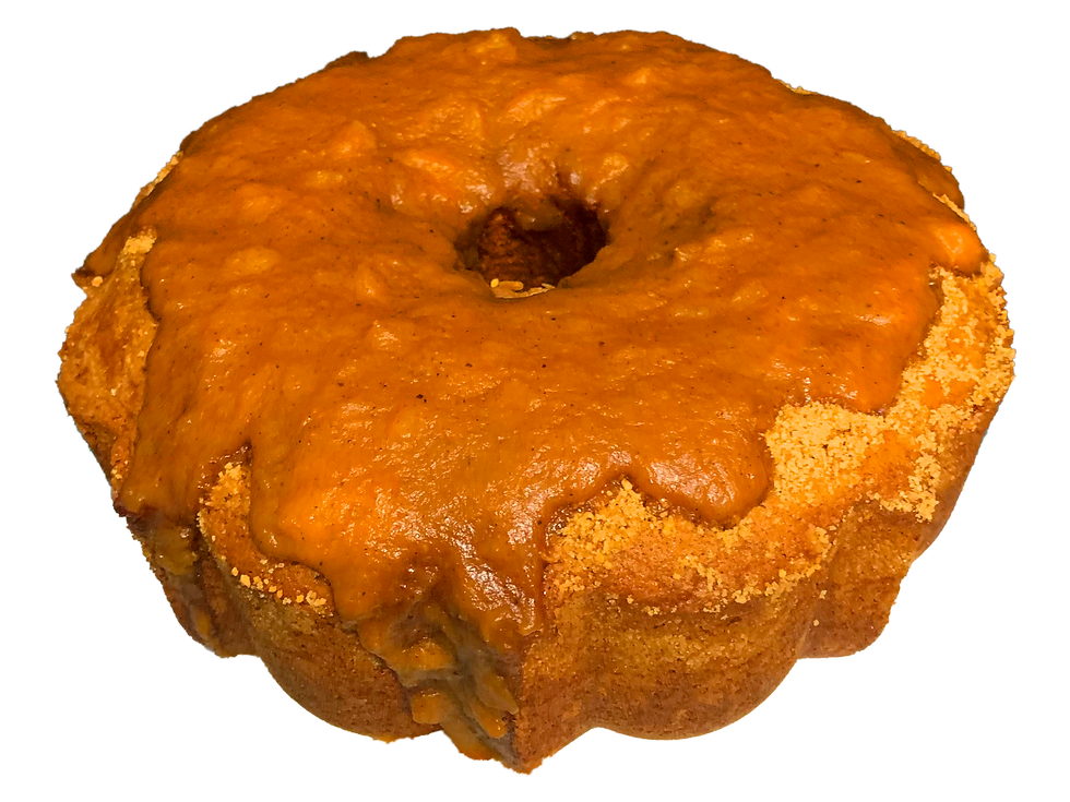 Sweet Potato Pound