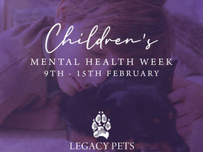 Children's Mental Health Week 2026