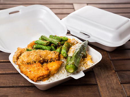 Having Here or Takeaway?