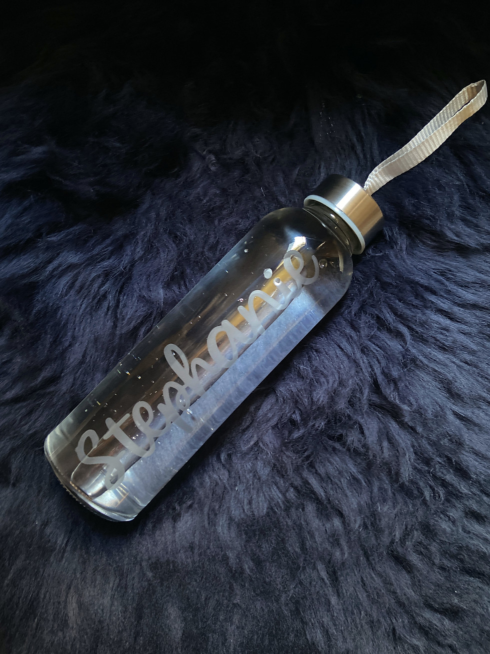 Thumbnail: Custom Water Bottle