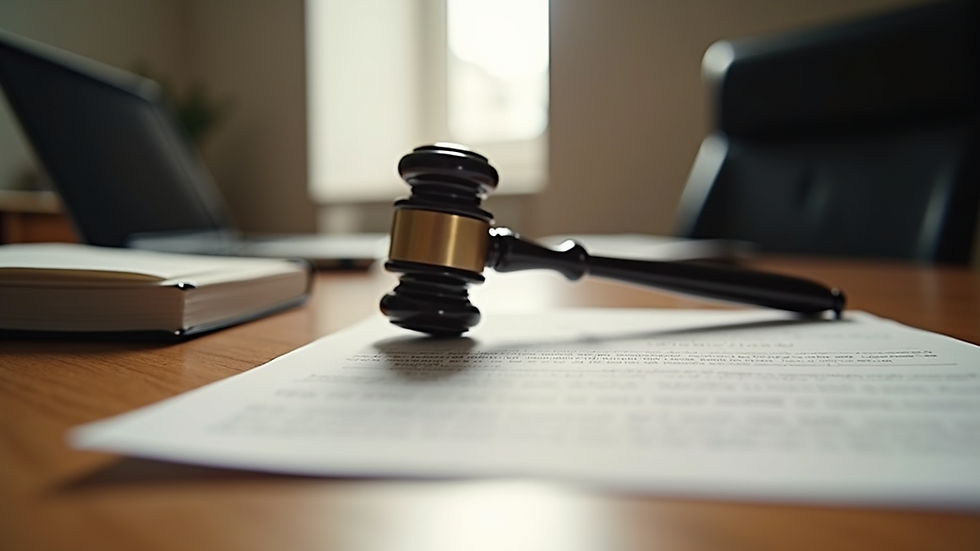 Step-by-Step Guide to Writing Terms and Conditions