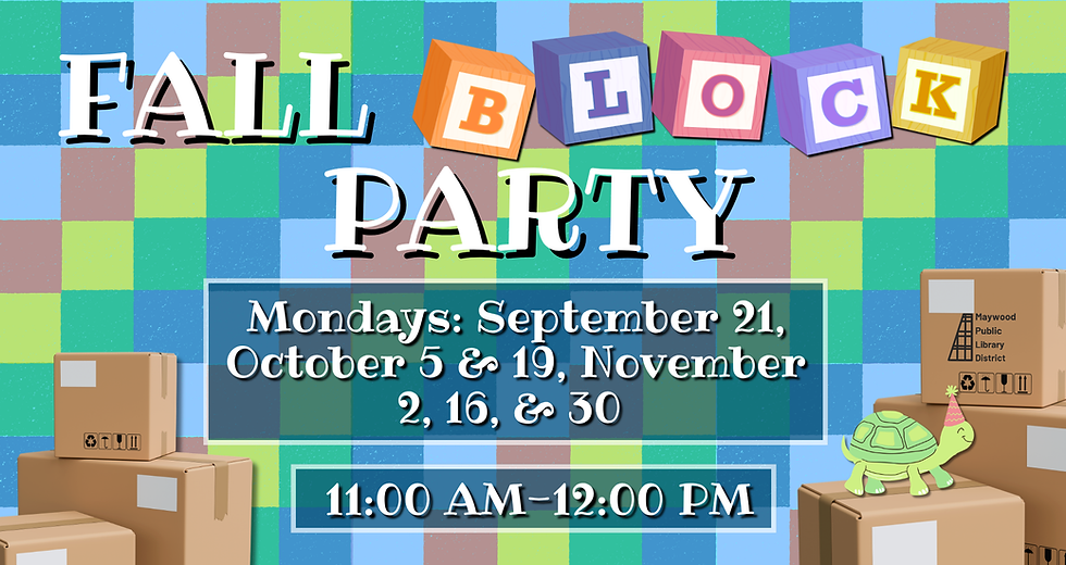 Fall Block Party-Website