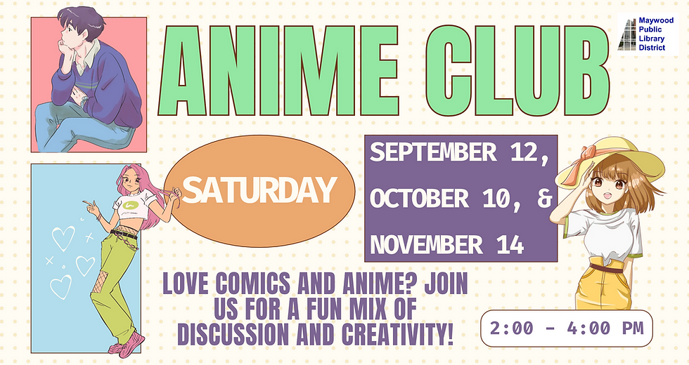 Anime Club