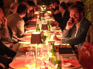 WISHFUL and Septwolves Celebrate Milan Fashion Week SS25 with an Exclusive Intimate Dinner