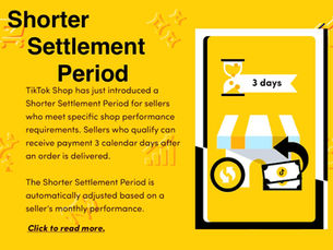 TIKTOK Shop has a large update for July, check it out!