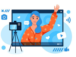 What are the characteristics of short videos?