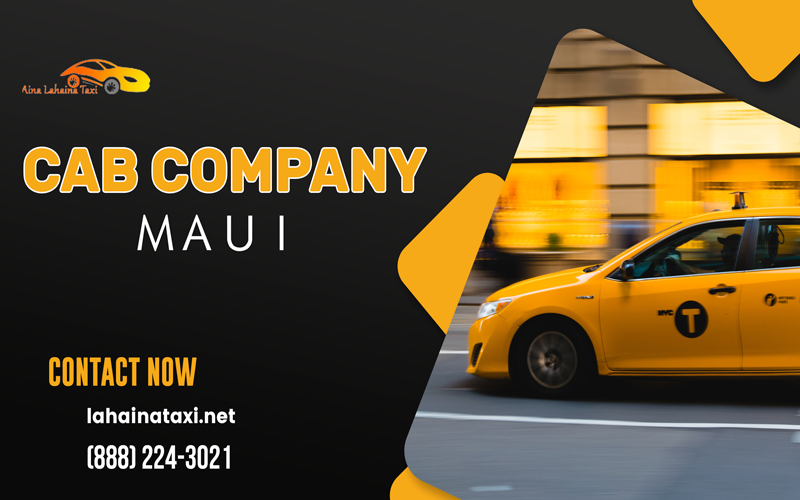 Cab Company Maui