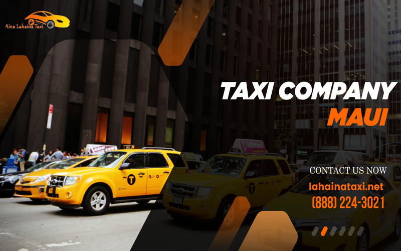 Taxi Company Maui