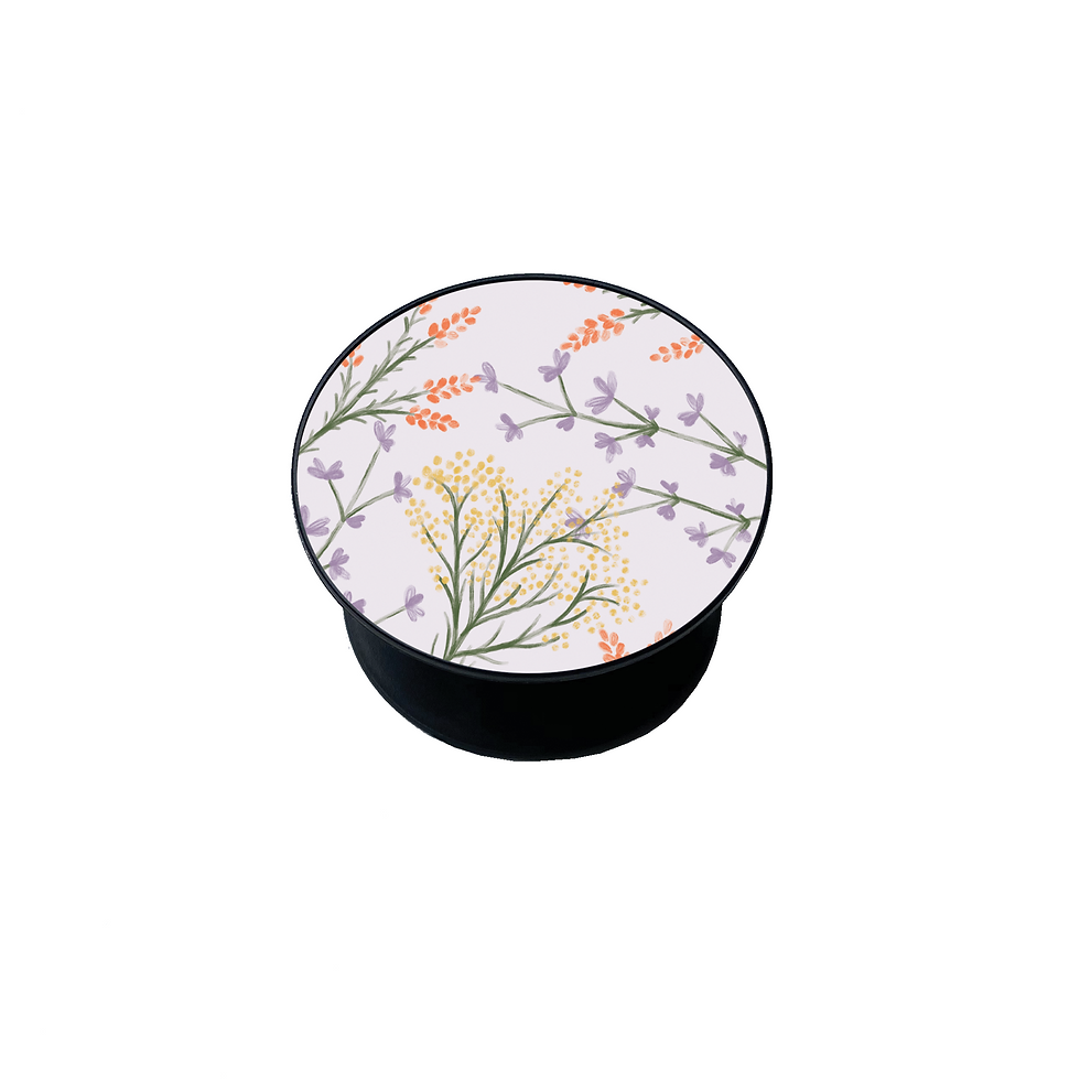 Thumbnail: Spring Meadow Phone Grip