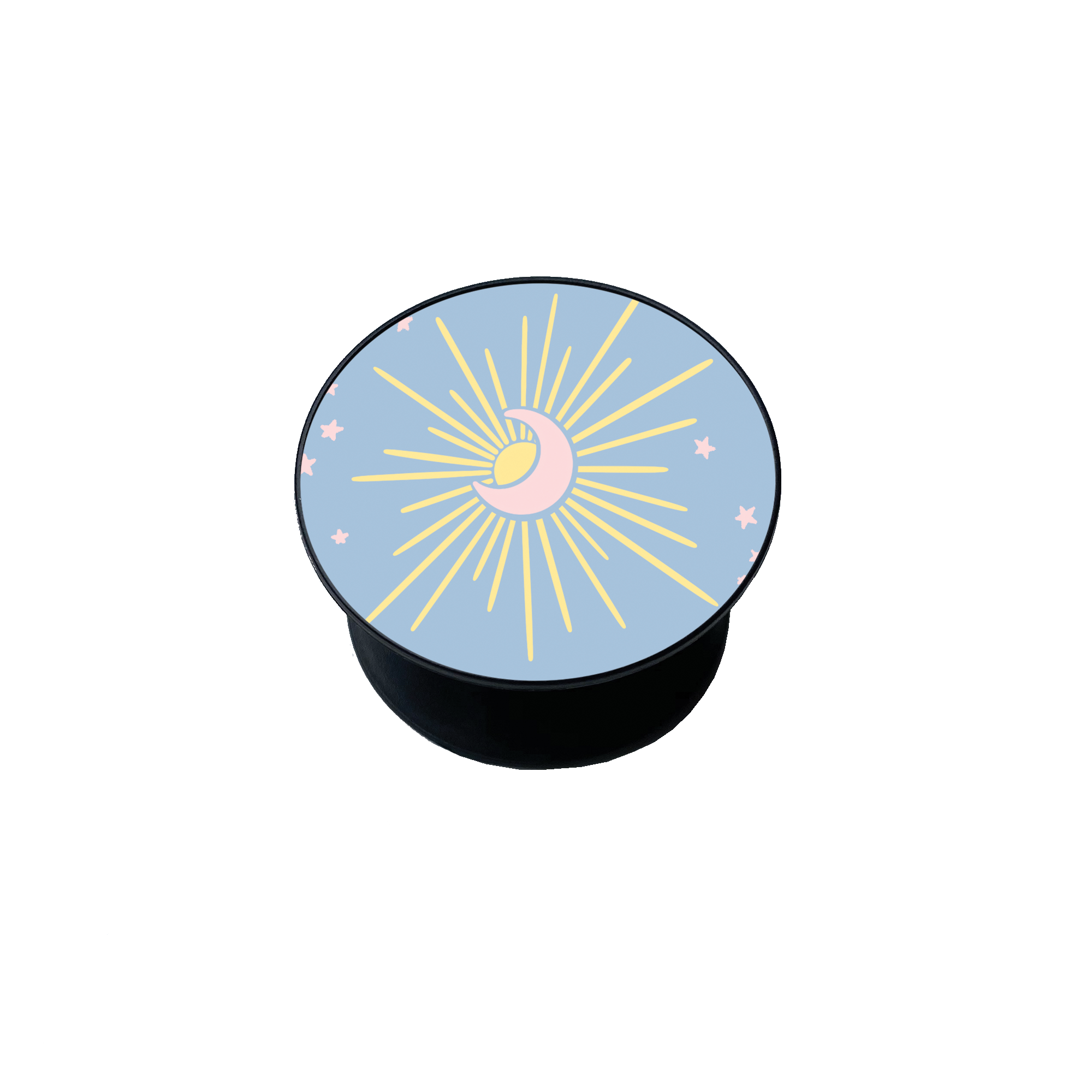 Zodiac Stars Phone Grip