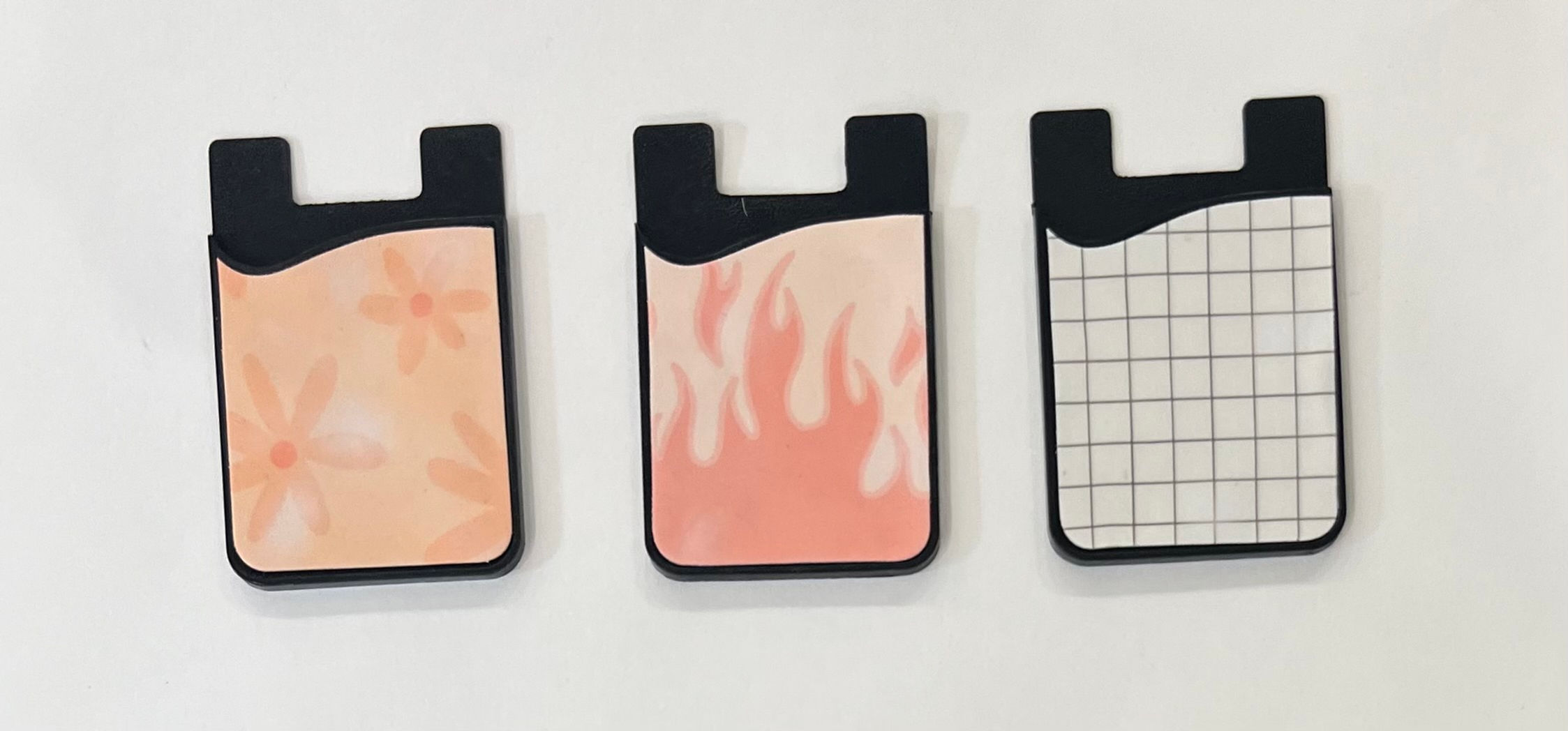 Imperfect Card Holders