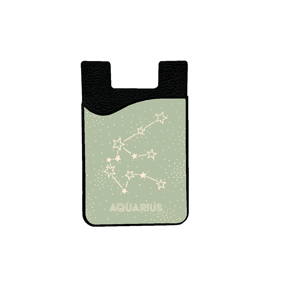 Thumbnail: Zodiac Sign Card Holder