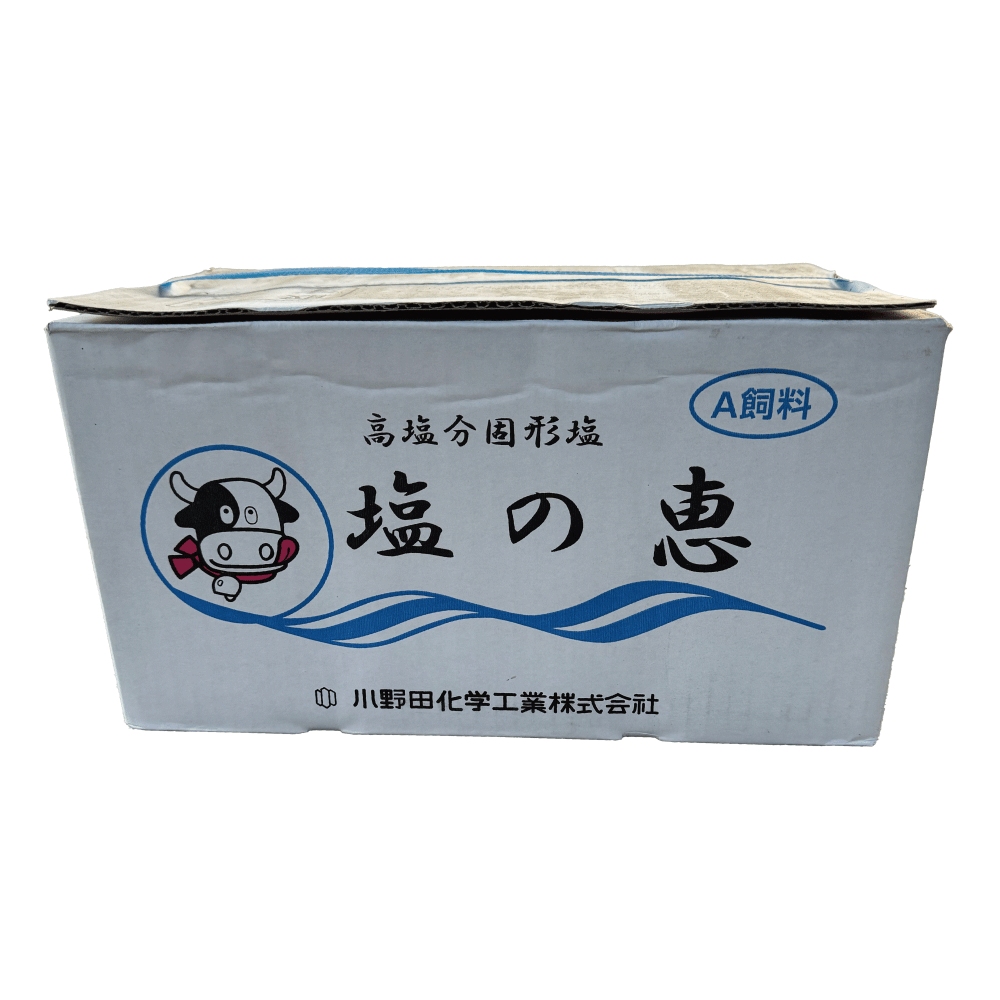 塩の恵み