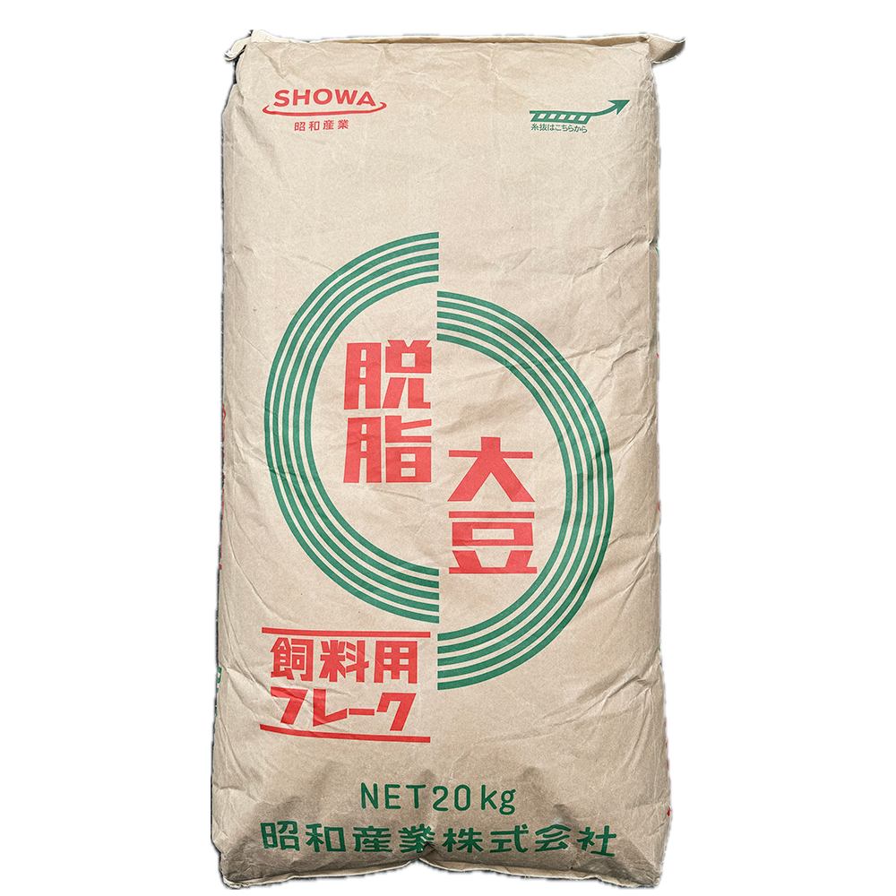 脱脂大豆　 20kg