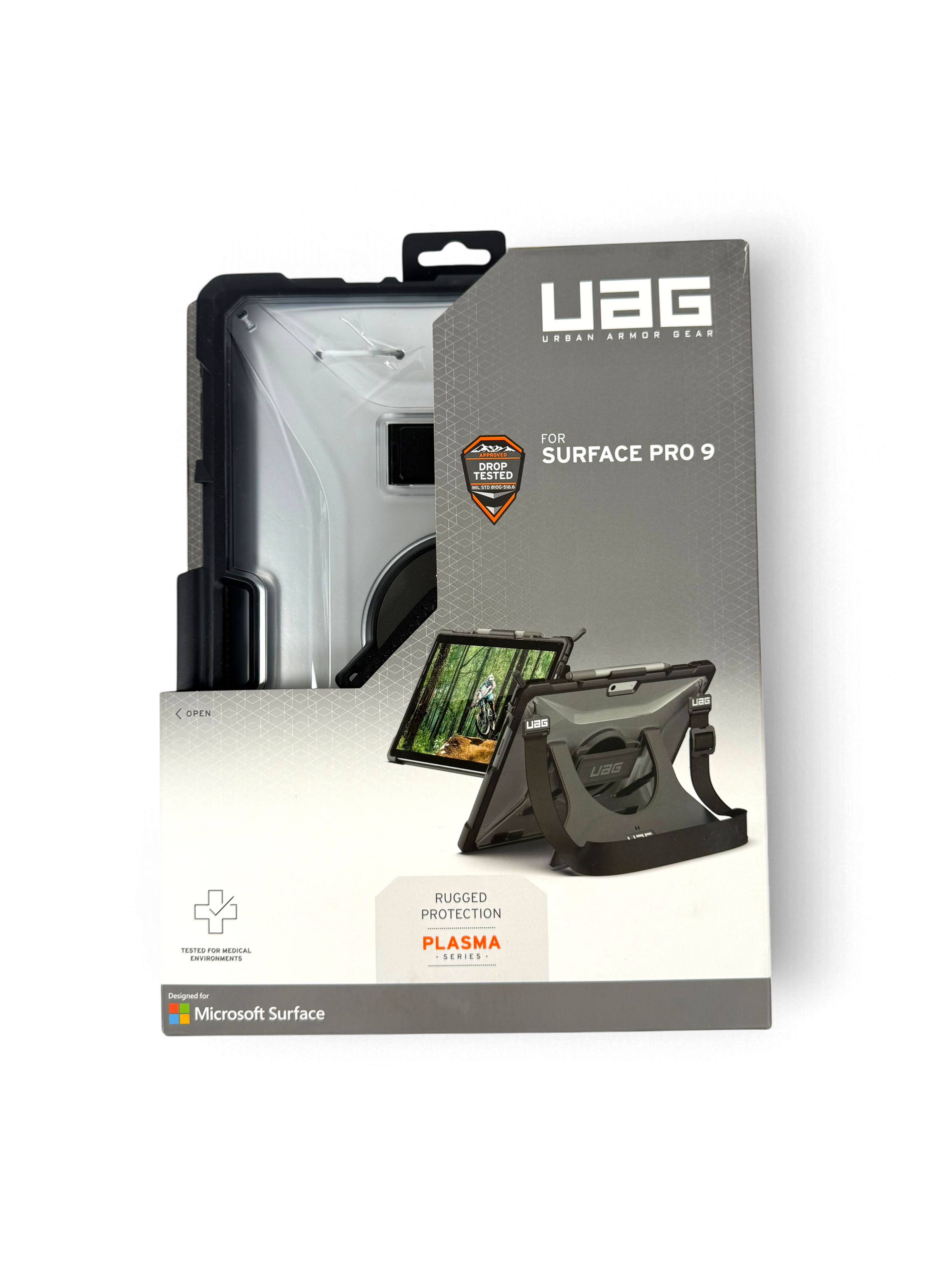 URBAN ARMOR GEAR UAG Designed for Microsoft Surface Pro 9 Case