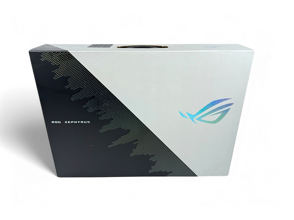ASUS ROG Zephyrus 15.6" QHD Gaming Laptop
