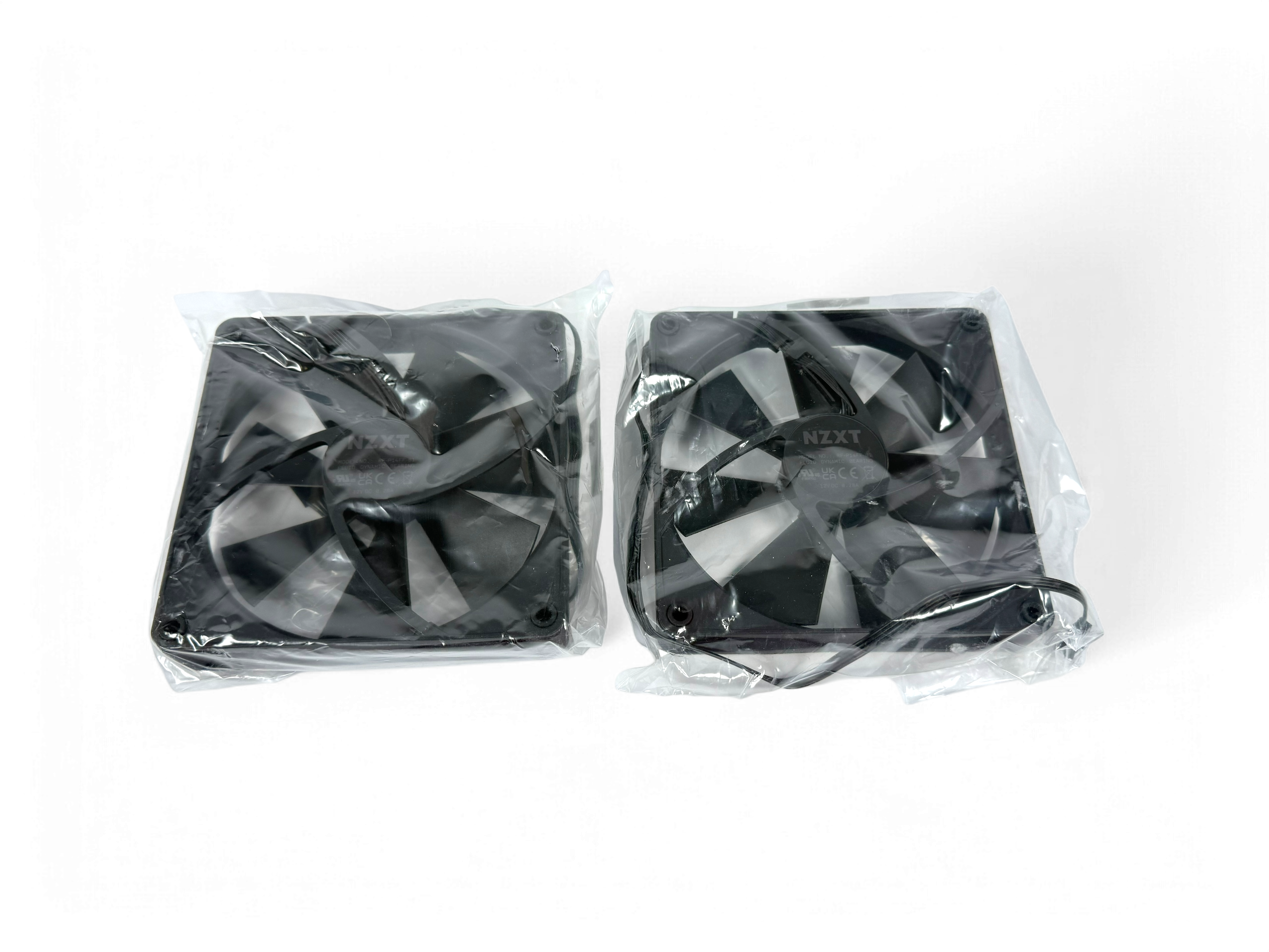 NZXT RF-P14FF-B1 OEM 140MM Brand New Fans