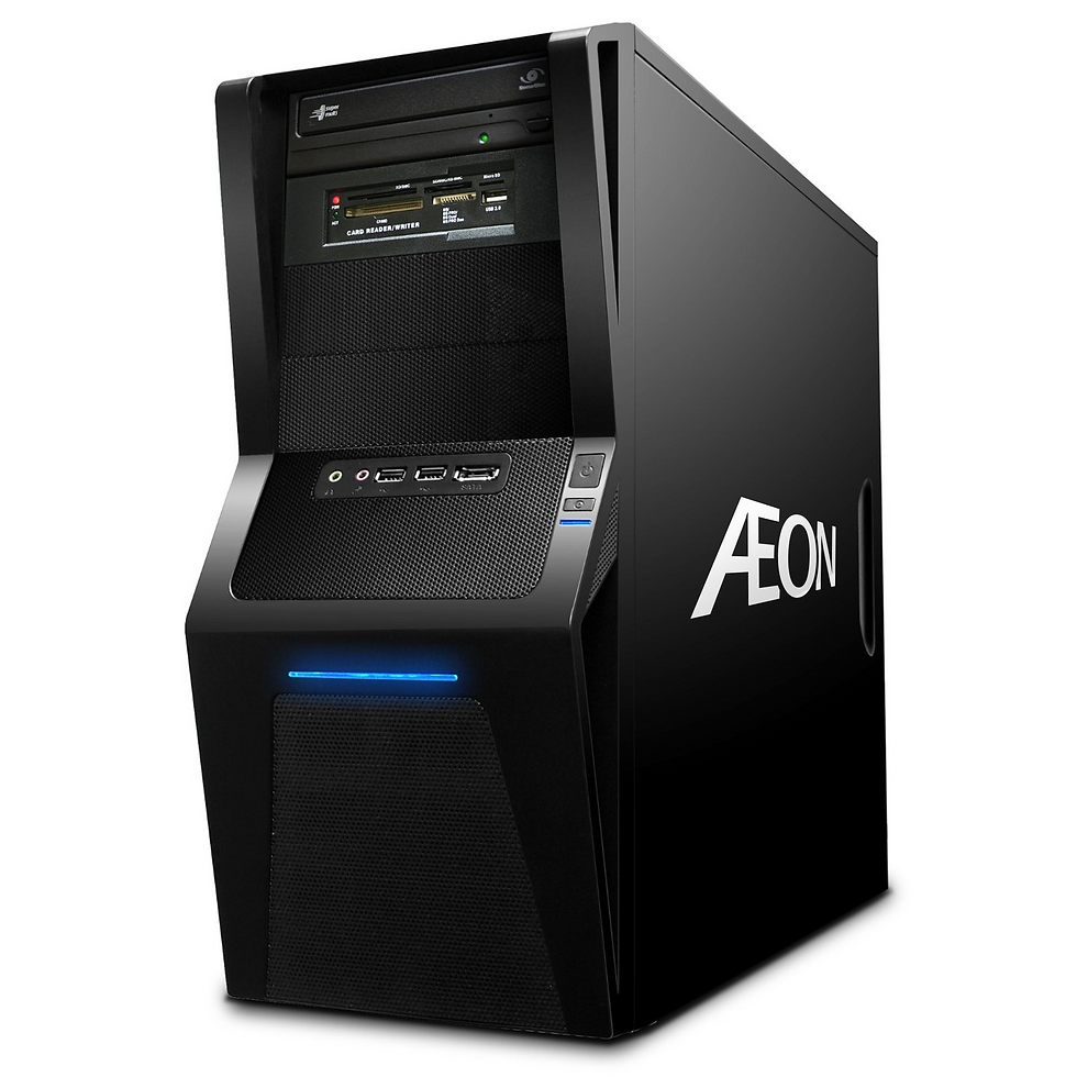 S0094 - Gaming Build (2009)
