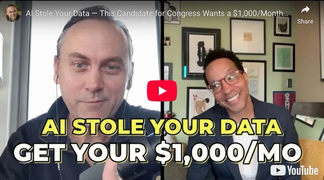 Guaranteed Income of $1000/mo