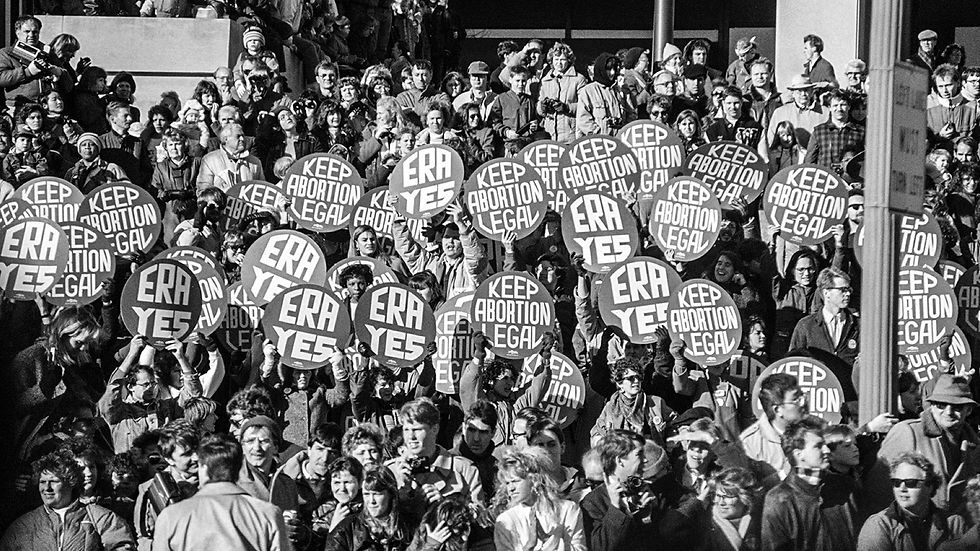 Equal Rights Amendment