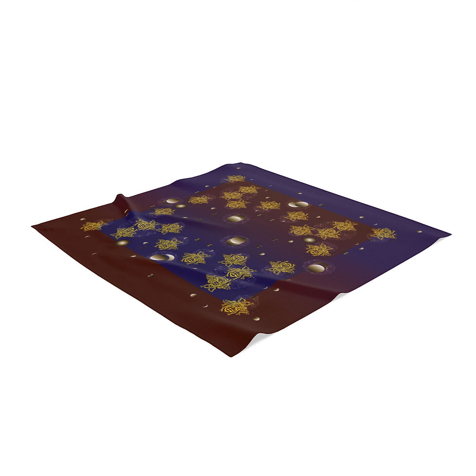 Miniature : Foulard #1