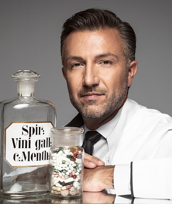 Bild Apotheker Mag. pharm. Alvin Sabanija