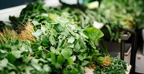 Spinach & kale move aside. Greens game upgraded.